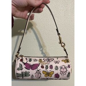 Coach Creatures Nolita Barrel Bag!